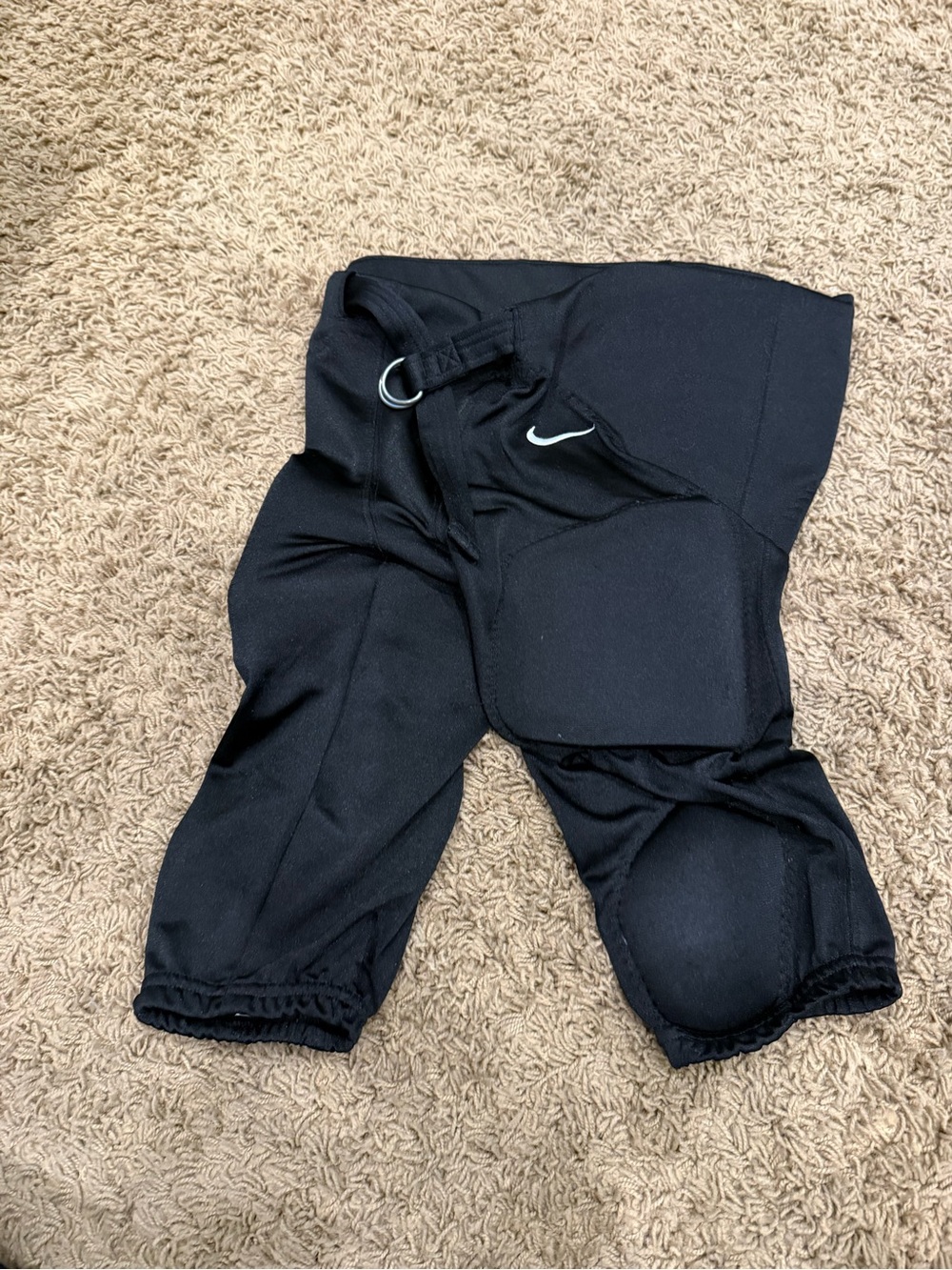 Nike youth padded pants